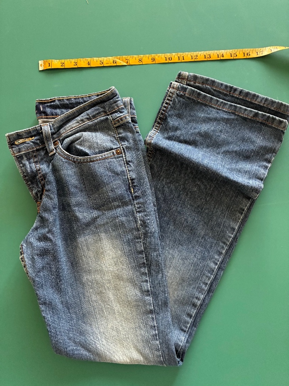 Levi’s Superlow Bootcut 518 Jeans Size 5 M
